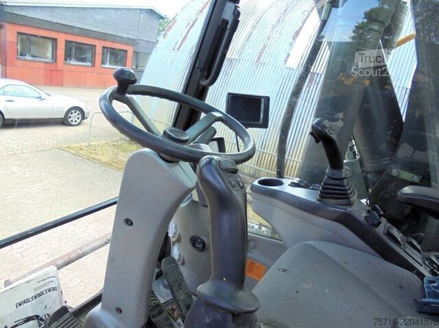 Kerekes kotrógép Volvo EW 180 C