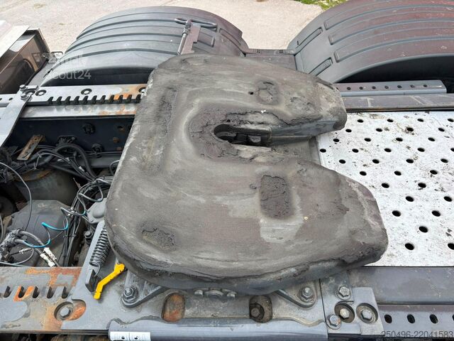 Standardtraktor Volvo FH 540 6x4 GLOBE XL / RETARDER / HYDRAULICS / T...