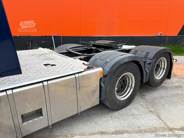 Standardtraktor Volvo FH 540 6x4 GLOBE XL / RETARDER / HYDRAULICS / T...
