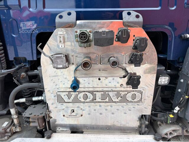 Standardtraktor Volvo FH 540 6x4 GLOBE XL / RETARDER / HYDRAULICS / T...