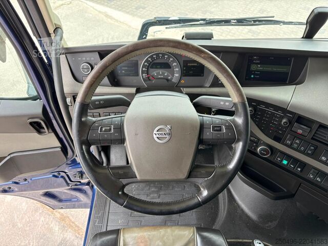 Štandardný traktor Volvo FH 540 6x4 GLOBE XL / RETARDER / HYDRAULICS / T...