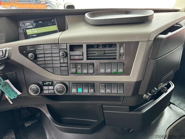 Štandardný traktor Volvo FH 540 6x4 GLOBE XL / RETARDER / HYDRAULICS / T...
