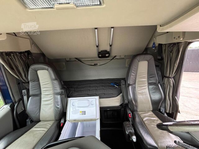 Štandardný traktor Volvo FH 540 6x4 GLOBE XL / RETARDER / HYDRAULICS / T...