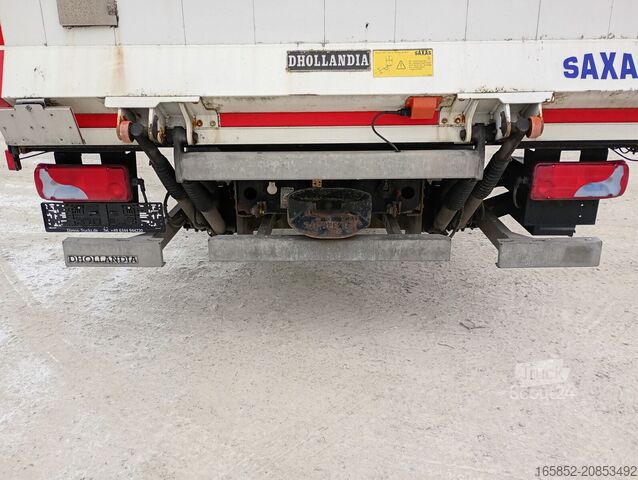 Caja cerrada MAN TGL 12.250 Koffer 3-Sitzer Euro 6 4x2 AHK LBW