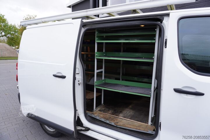 Delivery van Opel Vivaro 2.0 CDTI 2.0 CDTI 120PK L3 Automaat EURO...