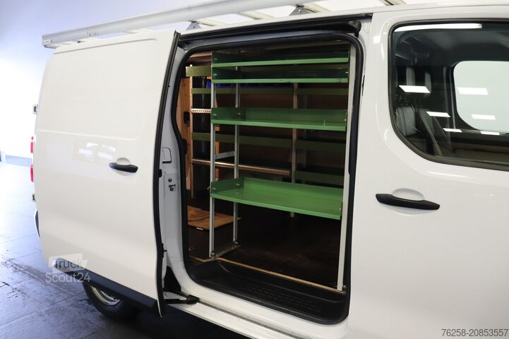 Delivery van Opel Vivaro 2.0 CDTI 2.0 CDTI 120PK L3 Automaat EURO...