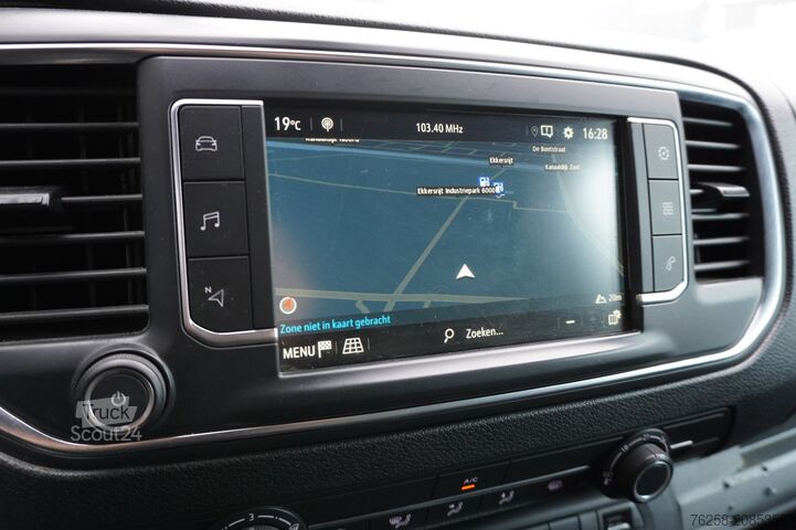 Delivery van Opel Vivaro 2.0 CDTI 2.0 CDTI 120PK L3 Automaat EURO...