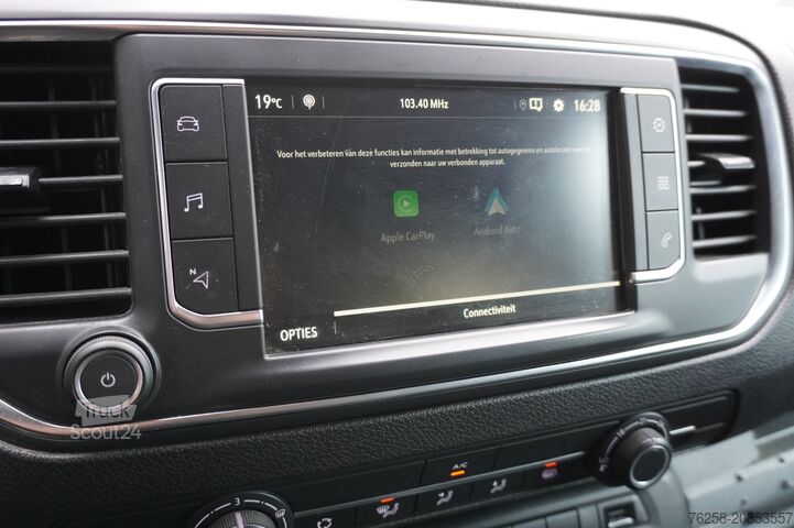 Delivery van Opel Vivaro 2.0 CDTI 2.0 CDTI 120PK L3 Automaat EURO...