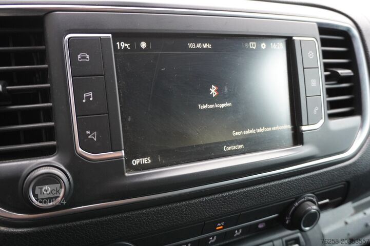 Delivery van Opel Vivaro 2.0 CDTI 2.0 CDTI 120PK L3 Automaat EURO...