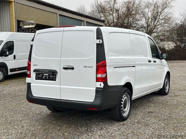 Panel van Mercedes-Benz Vito Kasten 116 CDI lang Automatik Klima