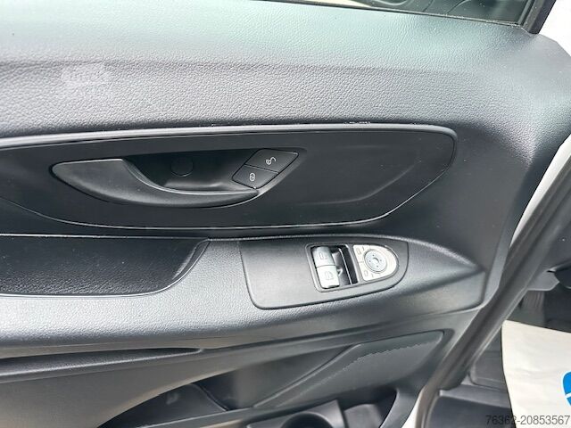Panel van Mercedes-Benz Vito Kasten 116 CDI lang Automatik Klima