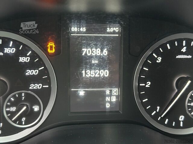 Panel van Mercedes-Benz Vito Kasten 116 CDI lang Automatik Klima