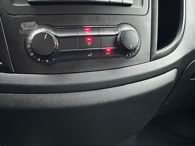 Panel van Mercedes-Benz Vito Kasten 116 CDI lang Automatik Klima