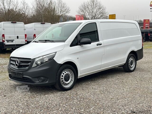 Box wagon long Mercedes-Benz Vito Kasten 116 CDI lang Automatik Klima