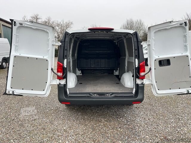 Box wagon long Mercedes-Benz Vito Kasten 116 CDI lang Automatik Klima