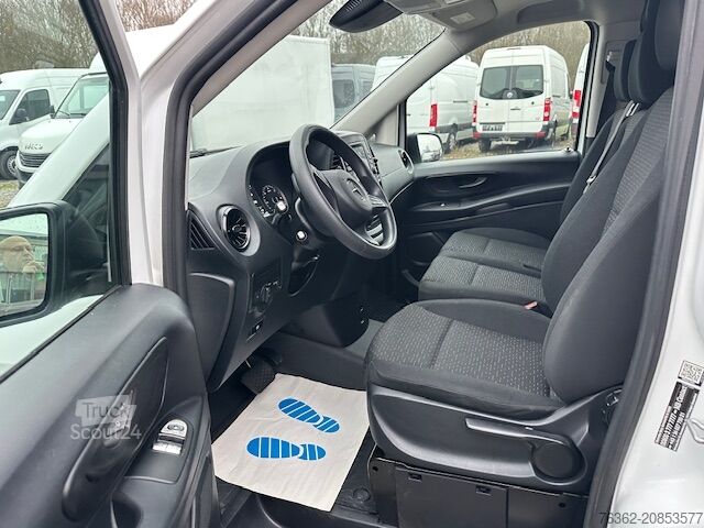 Box wagon long Mercedes-Benz Vito Kasten 116 CDI lang Automatik Klima