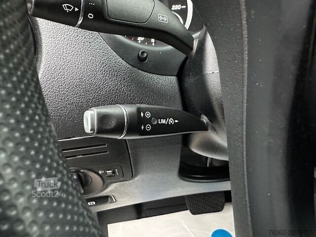 Box wagon long Mercedes-Benz Vito Kasten 116 CDI lang Automatik Klima
