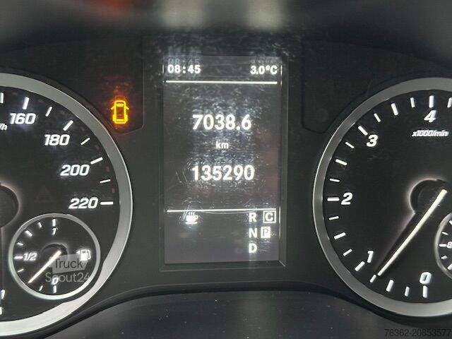 Box wagon long Mercedes-Benz Vito Kasten 116 CDI lang Automatik Klima