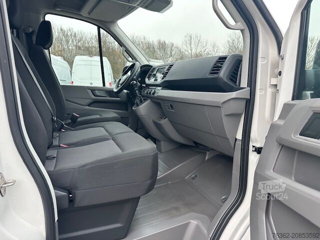 Box wagon high + long MAN TGE 3.140 L3H2 140PS Klima Tempomat