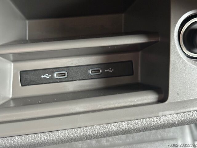 Box wagon high + long MAN TGE 3.140 L3H2 140PS Klima Tempomat