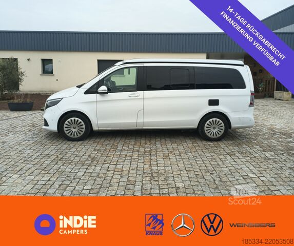 Autocaravana Mercedes Benz Marco Polo