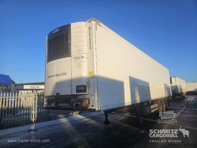Semi-reboque frigorífico Schmitz Cargobull Reefer Multitemp