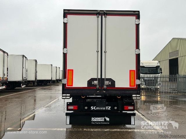 Semi-reboque frigorífico Schmitz Cargobull Reefer Multitemp