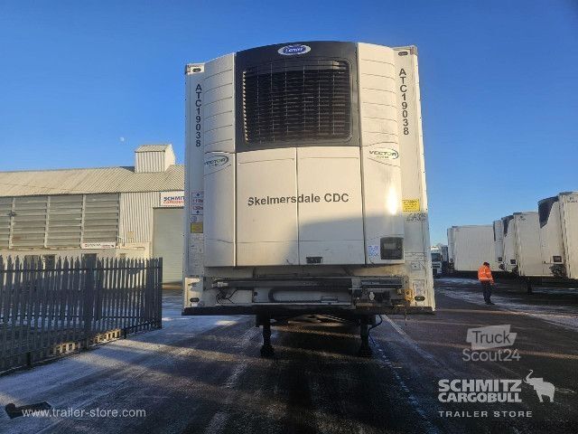 Semi-reboque frigorífico Schmitz Cargobull Reefer Multitemp