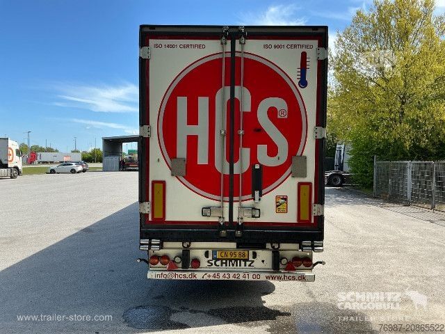 Semiremorcă frigorifică Schmitz Cargobull Tiefkühler Standard Doppelstock