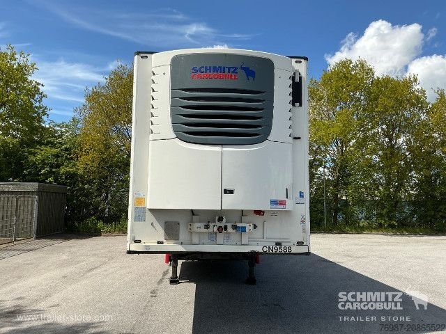 Semiremorcă frigorifică Schmitz Cargobull Tiefkühler Standard Doppelstock