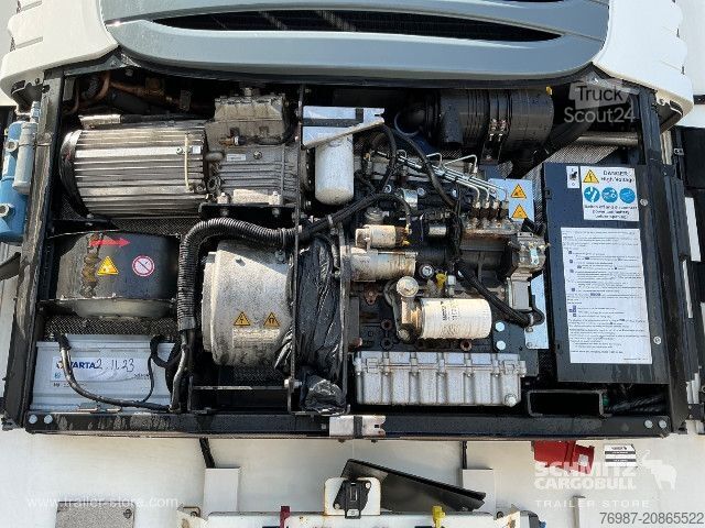Semiremorcă frigorifică Schmitz Cargobull Tiefkühler Standard Doppelstock
