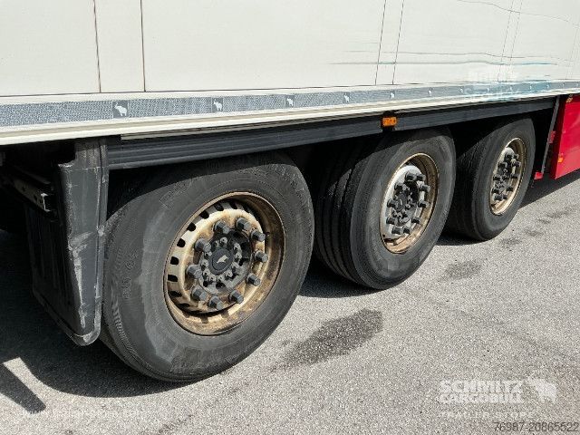 Semiremorcă frigorifică Schmitz Cargobull Tiefkühler Standard Doppelstock