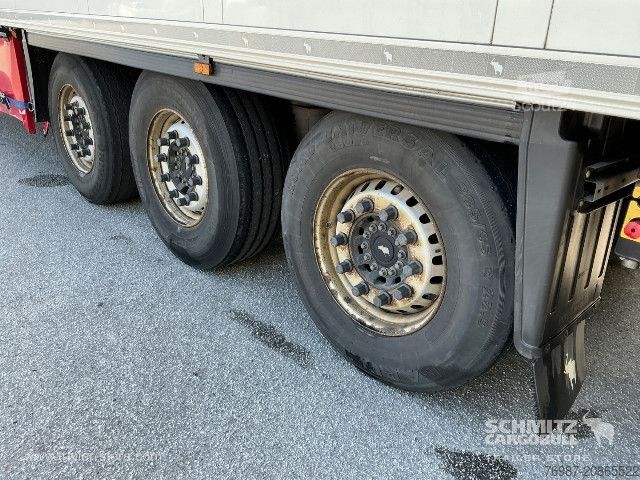 Semiremorcă frigorifică Schmitz Cargobull Tiefkühler Standard Doppelstock