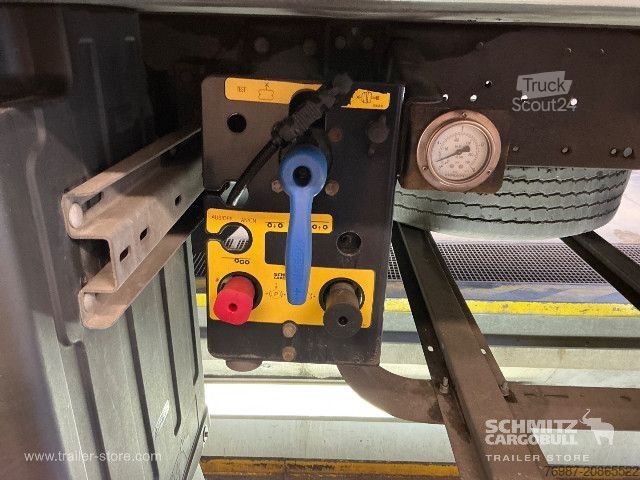 Semiremorcă frigorifică Schmitz Cargobull Tiefkühler Standard Doppelstock