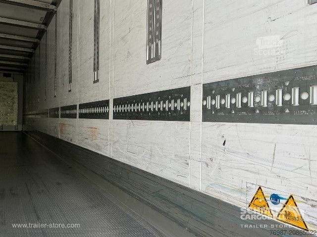 Semiremorcă frigorifică Schmitz Cargobull Tiefkühler Standard Doppelstock
