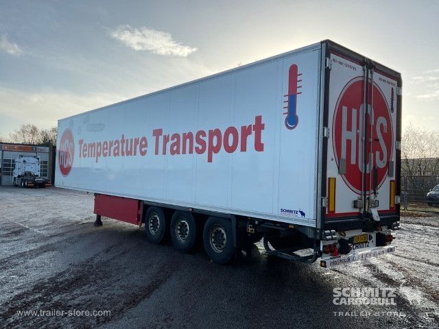 Semiremorcă frigorifică Schmitz Cargobull Tiefkühler Standard Doppelstock