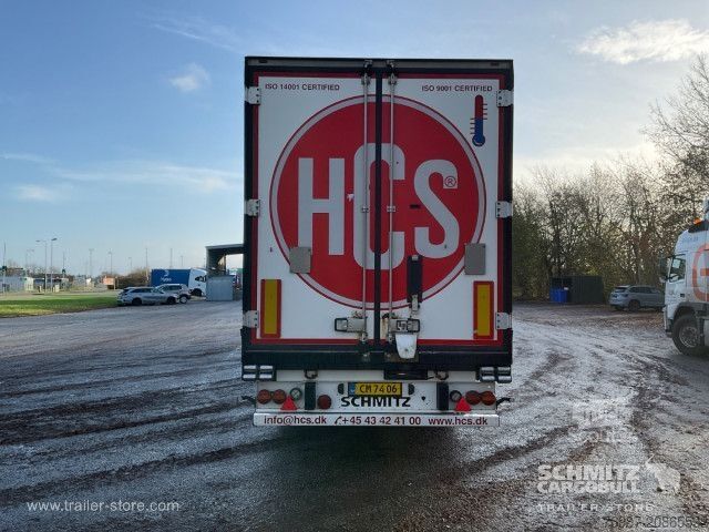 Semiremorcă frigorifică Schmitz Cargobull Tiefkühler Standard Doppelstock