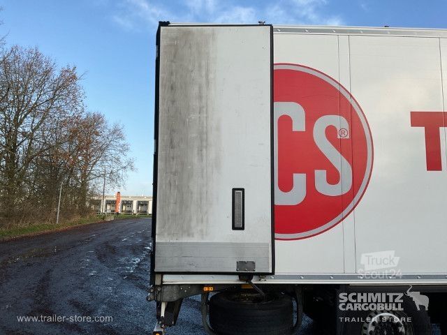 Semiremorcă frigorifică Schmitz Cargobull Tiefkühler Standard Doppelstock
