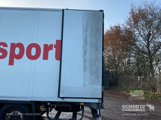 Semiremorcă frigorifică Schmitz Cargobull Tiefkühler Standard Doppelstock