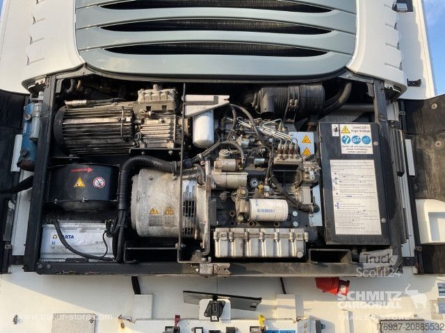 Semiremorcă frigorifică Schmitz Cargobull Tiefkühler Standard Doppelstock