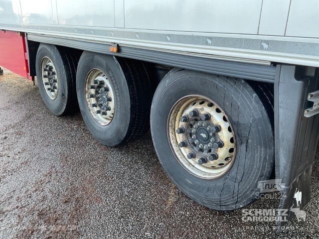 Semiremorcă frigorifică Schmitz Cargobull Tiefkühler Standard Doppelstock