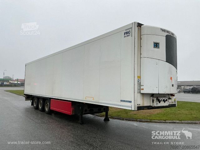 Reefer semitrailer Krone Tiefkühler Standard