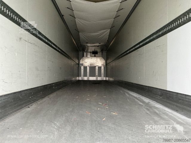 Reefer semitrailer Krone Tiefkühler Standard