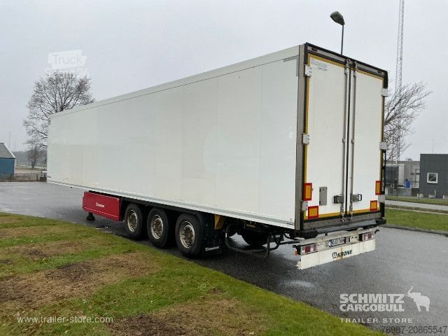 Reefer semitrailer Krone Tiefkühler Standard