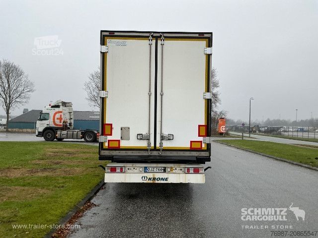 Reefer semitrailer Krone Tiefkühler Standard