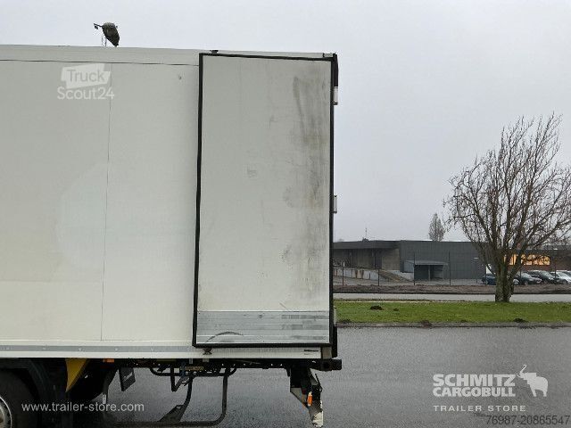 Reefer semitrailer Krone Tiefkühler Standard