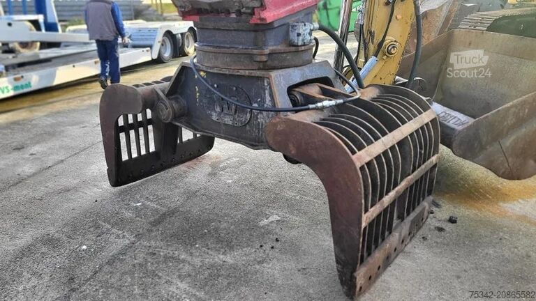 Sorteergrijper Verachtert VRG 30/2D – CW40