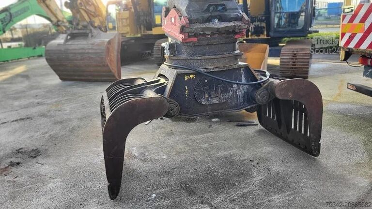 Sorteergrijper Verachtert VRG 30/2D – CW40