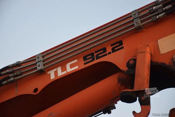 Camion-grue MAN TGM 18.240