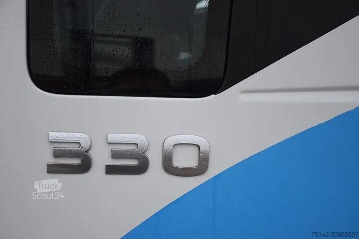 Système de bras à crochet Iveco Stralis 330